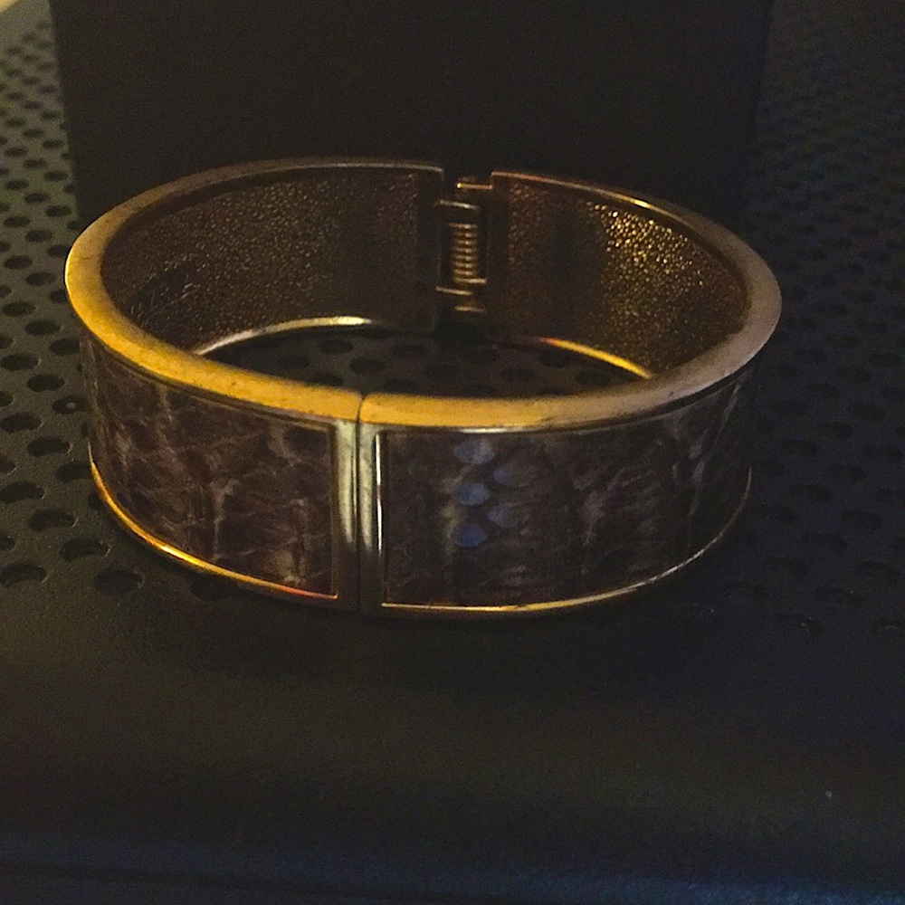 BCBGMAXAZRIA cuff bracelet